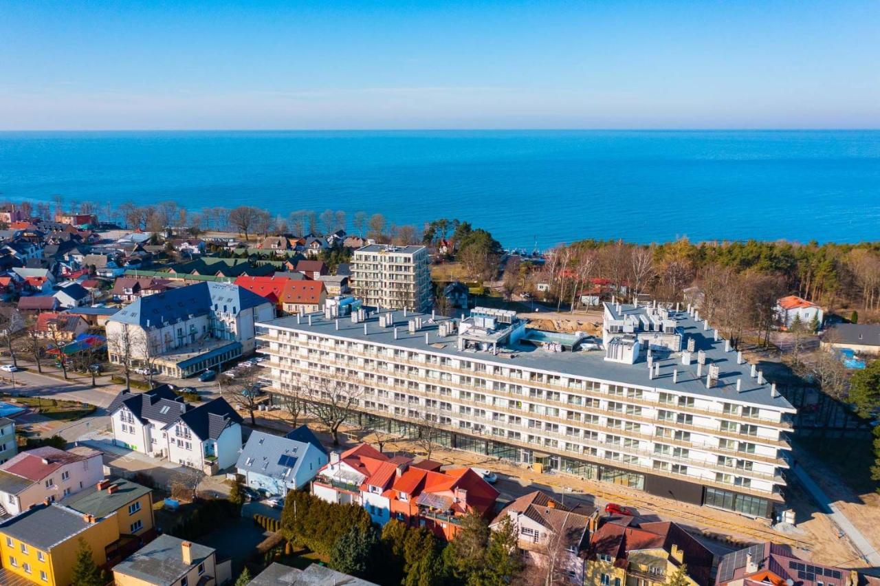 Resort Król Plaza Spa&Wellness Jarosławiec Exterior foto