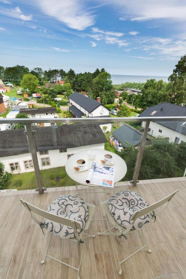 Resort Król Plaza Spa&Wellness Jarosławiec Exterior foto